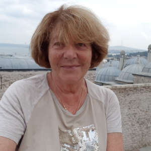 Photo de profil de Yolande Luvisutto