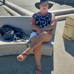 Photo de profil de Yolande Venturuzzo