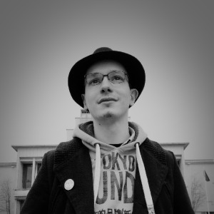 Photo de profil de Yoran-Eli Pigeon