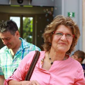 Photo de profil de Yveline Bourgoin