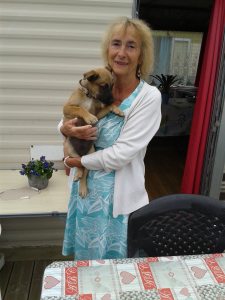 Photo de profil de Yveline Peron