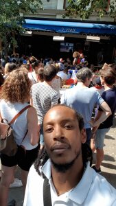 Photo de profil de Yves André Donau