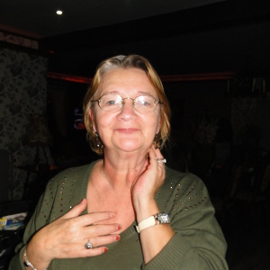 Photo de profil de Yvette Boisnard