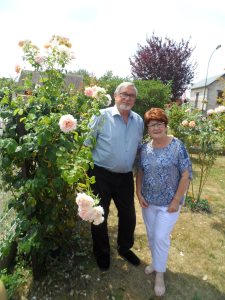 Photo de profil de Yvette Chauvel