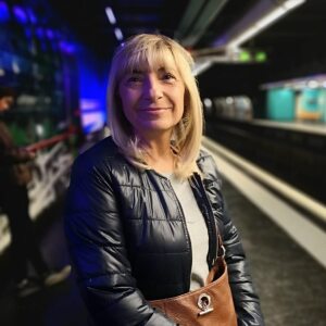 Photo de profil de Yvette Garidou