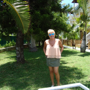 Photo de profil de Yvette Garrault
