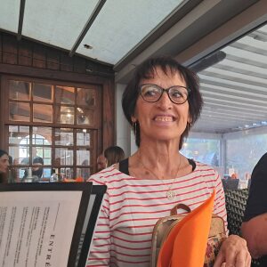 Photo de profil de Yvette Gingeyne