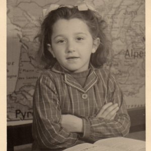 Photo de profil de Yvette Jouannel