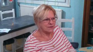 Photo de profil de Yvette Paumier