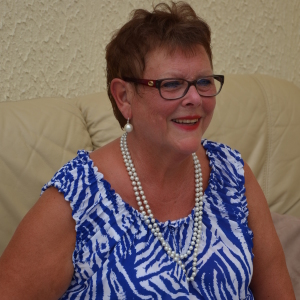 Photo de profil de Yvette de Greef