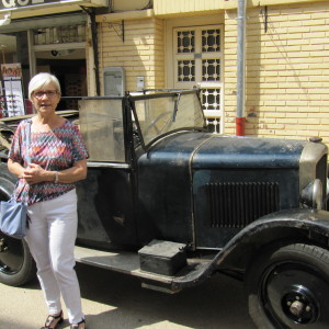 Photo de profil de Yvonne Boulongeat