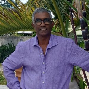 Photo de profil de Yvrin Narinsamy