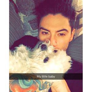 Photo de profil de Zacharie Fayed