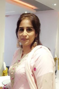 Photo de profil de Zaida Karam-Khan
