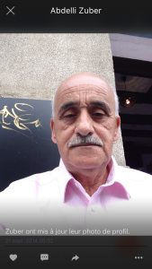 Photo de profil de Zuber Abdelli